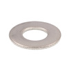 Prime-Line Flat Washer, For Screw Size 5/16" , Stainless Steel Plain Finish, 50 PK 9079968